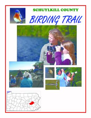 Click to download Birding Trail